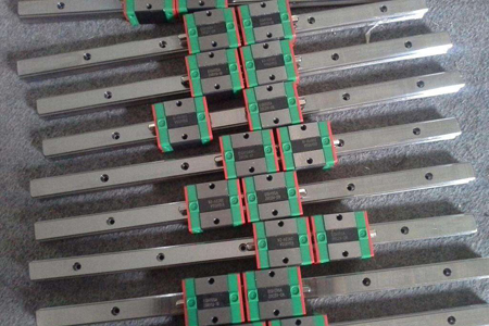 直線導(dǎo)軌寬幅型直線導(dǎo)軌WE系列尺寸表