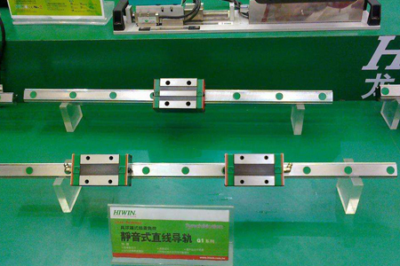 驚，電影與直線導軌之間的也有著親密聯(lián)系？