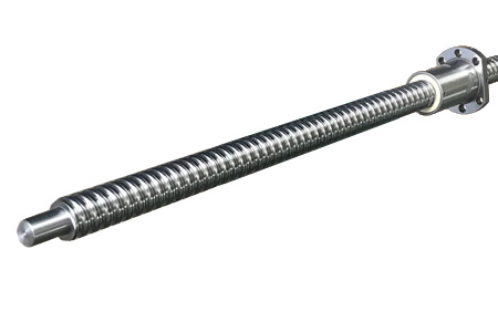 對(duì)于滾珠絲桿的選型，我們要如何正確的選擇滾珠絲桿