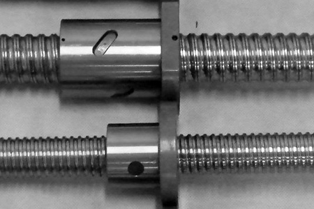 滾珠絲桿的精確度該如何去保持？