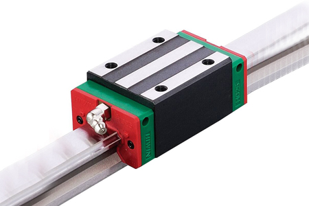 直線導(dǎo)軌滑塊運行時有噪音的原因是什么？